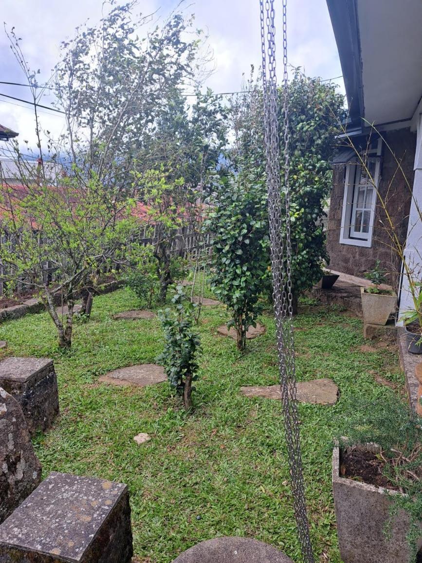 Stoneleigh Cottage Nuwara Eliya Exterior foto